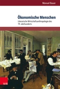 Cover: &Ouml;konomische Menschen - Brill Deutschland
