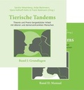 Cover: Tierische Tandems - dgvt-Verlag