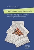 Cover: Psychotherapie und Psychopharmaka - dgvt-Verlag