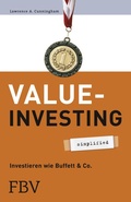 Cover: Value-Investing - simplified - FinanzBuch Verlag