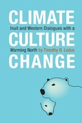 Cover: Climate, Culture, Change - University of Ottawa Press