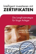 Cover: Intelligent investieren mit Zertifikaten - FinanzBuch Verlag