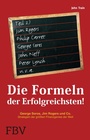 Cover: Die Formeln der Erfolgreichsten II - FinanzBuch Verlag