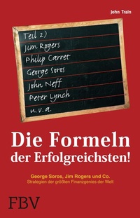 Enlarge image Cover: Die Formeln der Erfolgreichsten II - FinanzBuch Verlag