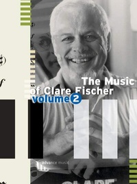 Abbildung von: The Music of Clare Fischer - advance music
