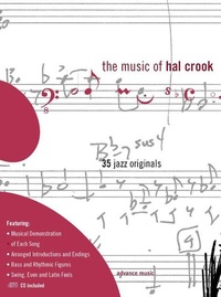 Abbildung von: The Music of Hal Crook - advance music