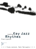 Cover: Reading Key Jazz Rhythms - Flute - advance music