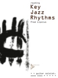 Cover: Reading Key Jazz Rhythms - Guitar - advance music