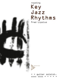 Enlarge image Cover: Reading Key Jazz Rhythms - Guitar - advance music