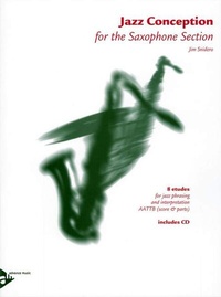 Abbildung von: Jazz Conception Saxophone Section - advance music