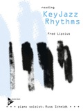 Cover: Reading Key Jazz Rhythms - Piano - advance music