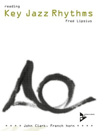 Enlarge image Cover: Reading Key Jazz Rhythms - French Horn - advance music