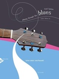 Cover: Playing Through The Blues - Guitar - advance music