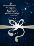 Cover: Morgen, Kinder, wird's was geben - advance music