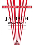 Cover: Sonata No. 6 A-Dur - advance music