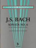 Cover: Sonata No. 6 A-Dur - advance music