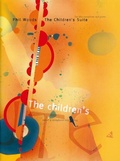Cover: The Children's Suite - advance music