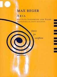 Abbildung von: Aria - advance music