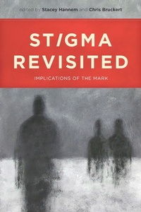 Enlarge image Cover: Stigma Revisited - University of Ottawa Press