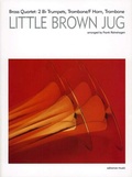 Cover: Little Brown Jug - advance music