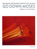 Cover: Go Down Moses - advance music