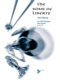 Enlarge image Cover: The Sons of Liberty - advance music