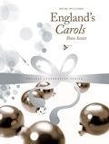 Cover: England's Carols - advance music