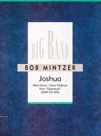 Enlarge image Cover: Joshua - advance music