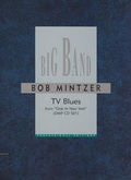 Cover: TV Blues - advance music
