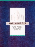 Cover: One People - advance music