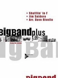 Enlarge image Cover: Shufflin' In F - advance music