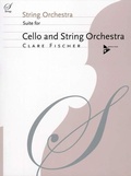 Cover: Suite for Cello and String Orchestra - advance music