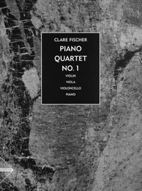 Abbildung von: Piano Quartet No. 1 - advance music