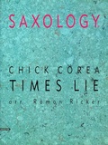 Cover: Times Lie - advance music