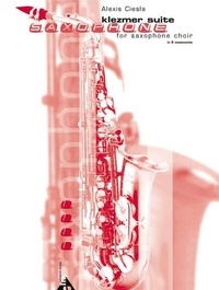 Abbildung von: Klezmer Suite - advance music