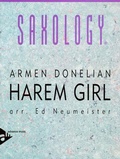 Cover: Harem Girl - advance music