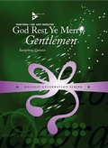 Cover: God Rest Ye Merry, Gentlemen - advance music
