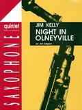 Cover: Night in Olneyville - advance music