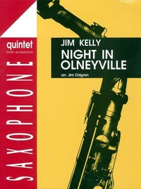 Abbildung von: Night in Olneyville - advance music