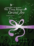 Cover: We Three Kings of Orient Are - advance music