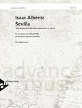 Cover: Sevilla - advance music