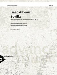 Enlarge image Cover: Sevilla - advance music