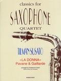 Cover: La Donna - advance music
