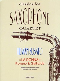 Abbildung von: La Donna - advance music