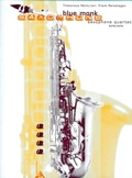 Cover: Blue Monk - advance music
