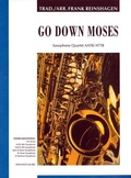 Cover: Go Down Moses - advance music