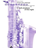 Cover: Soft Shadows of the Night - advance music
