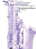 Cover: Introduction and Allegro (Danse macabre) - advance music