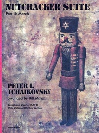 Abbildung von: Nutcracker Suite - advance music