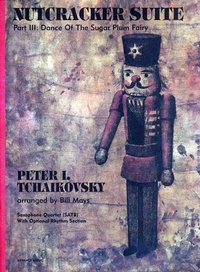 Abbildung von: Nutcracker Suite - advance music